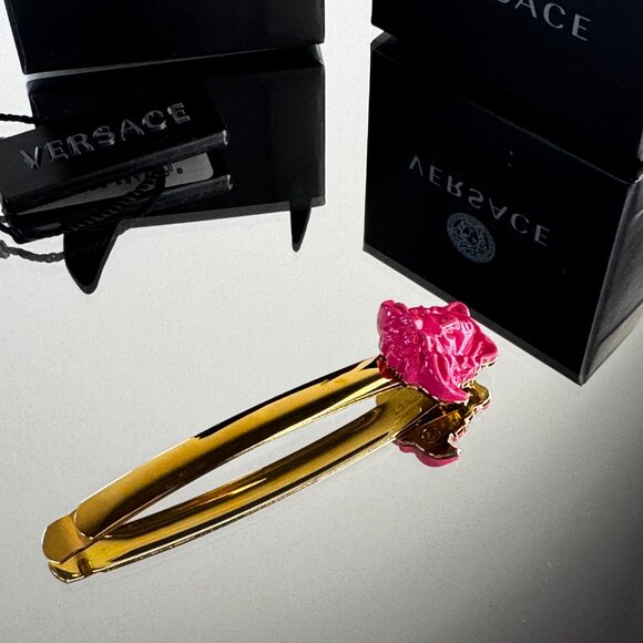 Medusa Hair Clip - Picture 4 of 16